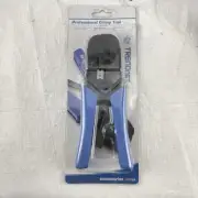 TRENDnet RJ-11/RJ-45 Crimp/Cut/Strip Tool [TC-CT68 v1.1R]