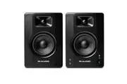 M-Audio BX4 D4 BT Powered Studio Monitors Speakers 4.5inch w/ Bluetooth (Pair)