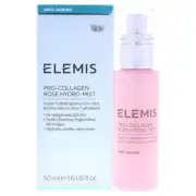 Pro-Collagen Rose Hydro-Mist by Elemis for Women - 1.6 oz Mist