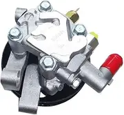 LF2432650B LF2432650C 8E0145155 4B0145156 8E0145155E 1PC POWER STEERING PUMP Compatible For Mazda Cx-9 2007-2014