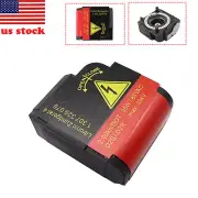 For 2005-2009 VW 5 Xenon HID Headlight Igniter Socket & D2S Bulb USA