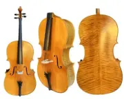 SONG maestro Copy of 1724 Yo-Yo Ma sleeping 7/8,huge and powerful sound