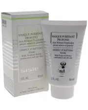 Sisley 2oz Deeply Purifying Mask With Tropical Resins