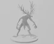 Winter Horror - DND - Pathfinder - Dungeons & Dragons - RPG - Tabletop - mz4250-