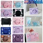 Kids Rotate Case Shockproof Cover Strap For iPad 5/6/7/8/9/10/11th Gen Air Pro