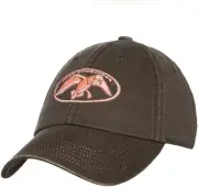 Duck and Buck Commander Metallic Duck Commander Cap, Timber, OSFA