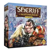 Sheriff of Nottingham 2nd Edition Board Game