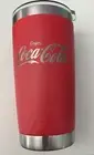 YETI 20 oz Coca-Cola Rambler Tumbler Limited Edition Coke Red