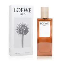 在飛比找PChome24h購物優惠-LOEWE SOLO 羅威先生淡香水 50ML