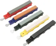 Professional Knife Sharpener, Fix angle Kit Kitchen Sharpening System for Chef