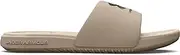 [Under Armour] Men's Ansa Graphic Slide Sandal