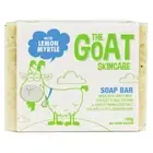The Goat Skincare Soap Bar 100g – Lemon Myrtle Dry Itchy Soft Sensitive Skins