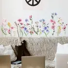 Decoration Wall Stickers Background Decoration Bedroom Removable Wall Decals