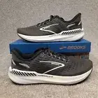 Brooks Hyperion GTS Women Running Sneaker Shoes Size 7.5 Gunmetal Gray White