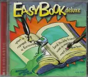 Easy Book Deluxe PC MAC CD Book Publishing Program Grades 3-8 Ages 8-14 Reading