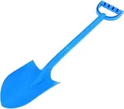 Lightweight Shovel for Snow and Sand Play and Portable Beach Gardening Tool Safe Design for Effortless Digging for Outdoor Fun and Travel