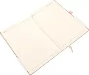 ibasenice Student Diary Note Pads Notebook Study Notepad Office Writing Notepad Vintage Notepad Office Conference Notepad Business Notepad Schedule Planner Notepad Portable Notepad Polyester