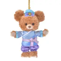 在飛比找蝦皮購物優惠-全新 日本迪士尼商店 大學熊七夕牛郎織女吊飾 unibear