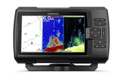 Garmin Striker Vivid 7CV with GT20-TM Transducer GPS Fish Finder with Industry-leading Sonar Part #: 010-02552-01