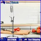AU Coffee Milk Drink Egg Mixer Household Electric Handheld Stirrer Foam Maker To