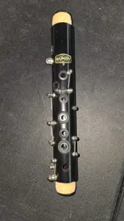 Bundy Clarinet upper section - new old stock