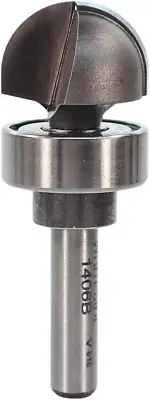 Router Bits 1406B round Nose Bit with Bearing