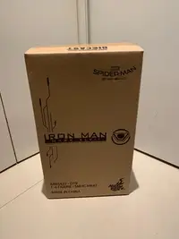 在飛比找Yahoo!奇摩拍賣優惠-HOT TOYS MMS427D19 鋼鐵人再版MK47 全