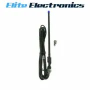 AERPRO CBW30 30 CM UHF CB RADIO WHIP STAINLESS STEEL ANTENNA