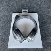 New Microsoft LifeChat LX-3000 Black Headset USB Headphones