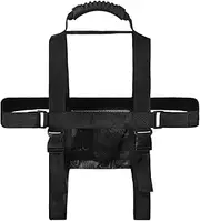 Desktop Carrying Strap | Desktop Carrying Case | Desktop Transportation Bag, Computer Tower Mount Bracket, Desktop Computer Tower Carrier Harness, Computer Travel Holder