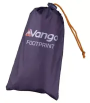 Vango Kela Footprint Groundsheet GP005 Universal 3.3 X 2.95 Metres Jura Idris