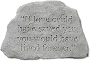 Kay Berry If Love Could… Decorative Stones, Multicolor