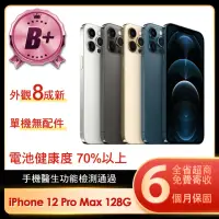 在飛比找momo購物網優惠-【Apple】B+級福利品 iPhone 12 Pro Ma