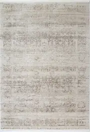 Celestial Fine lace Beige Rug