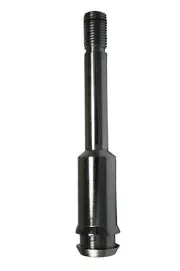 CHROME gear shift shifter stick lever 5" straight extension extender for JEEP