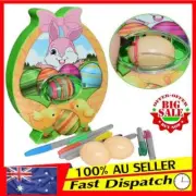 Easter Egg Decorator Kit, DIY Easter Egg Decorating Machine with Spinner BEST !!