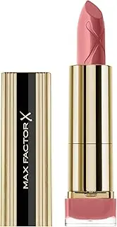 [Max Factor] Colour Elixir Lipstick Toasted Almond 010 Nourishing Lipstick That Emphasises with a Diamond Intensive Colour Results Colour 010 Toasted Almond
