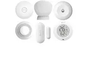 EZVIZ Home 6-Piece Home Sensor Kit Include1 x Home Gateway / 1 x Motion Sensor /