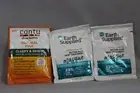Bundle of 3 Natural Textured Hair Masks by Cantu Scalp & Earth Supplied NEW