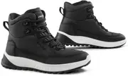 Falco Nara Ladies Motorcycle Shoes, black, Size 36 for Women