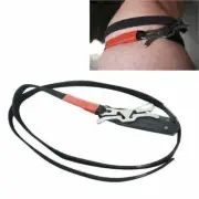 Elastic Tourniquet First Aid Medical Emergency Buckle Release Strap Outdoor u