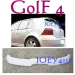 V.W. GOLF4 GOLF IV GOLF 4代 MK4 O版尾翼