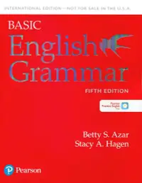 在飛比找樂天市場購物網優惠-AZAR-Basic English Grammar 5th