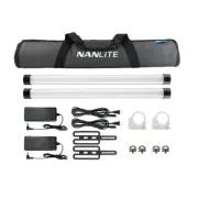 Nanlite Pavotube II 15X LED 2 Tube Kit