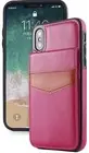iPhone XR iPhone XR Case Wallet with Credit Card Holder, Premium Leather