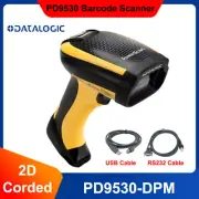 Datalogic PowerScan PD9530-DPM USB/RS232 Handheld 2D Imager Barcode Scanner New