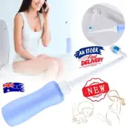 Portable Bidet Sprayer/Peri Bottle for Postpartum Perineal Care-hemmoroid FZ