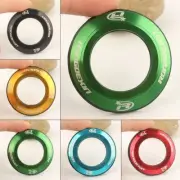 Headset Cap Cover Ring Dustproof Aluminum Alloy Bicycle Cycling MTB/Bike Tools