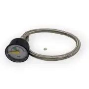 JUNKERS HYDROMETER MANOMETER 8707208004 BOILER