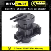 Fits Zafira Vectra Astra Frontera 9-3 EGR Boost Pressure Converter IntuPart #1